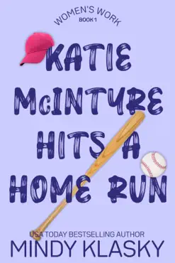 katie mcintyre hits a home run book cover image