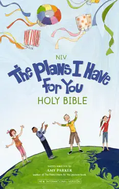 niv, the plans i have for you holy bible book cover image