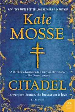 citadel book cover image
