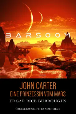 john carter book cover image