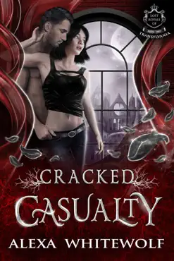 cracked casualty book cover image