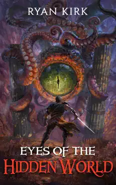 eyes of the hidden world book cover image