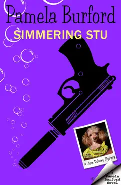 simmering stu book cover image