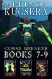 Curse Breaker Books 7-9 synopsis, comments