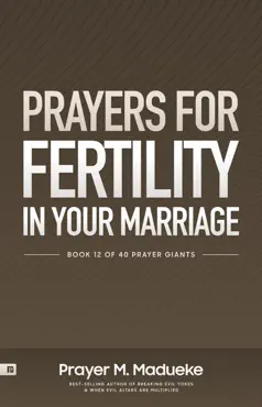 prayers for fertility in your marriage book cover image