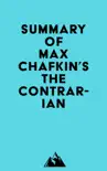 Summary of Max Chafkin's The Contrarian sinopsis y comentarios