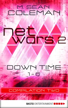 netwars 2 - down time - compilation two book cover image