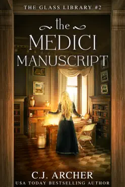 the medici manuscript book cover image