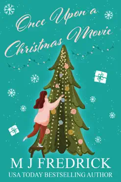 once upon a christmas movie book cover image