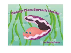 chatty clam spreads gossip book cover image
