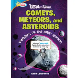 comets, meteors, and asteroids book cover image