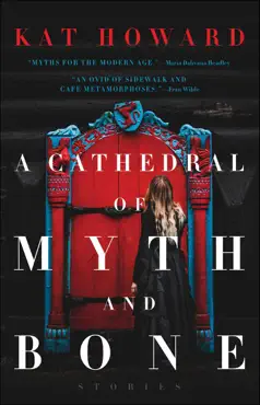 a cathedral of myth and bone book cover image