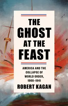 the ghost at the feast book cover image
