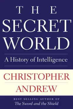 the secret world book cover image