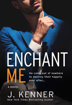 enchant me book cover image