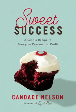 sweet success book cover image