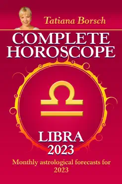complete horoscope libra 2023 book cover image