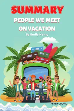 summary of people we meet on vacation by emily henry book cover image