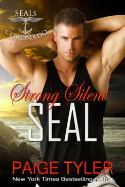 strong silent seal book cover image
