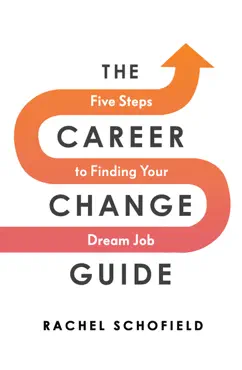 the career change guide book cover image