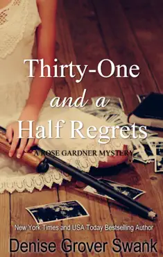 thirty-one and a half regrets book cover image