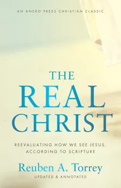 the real christ book cover image