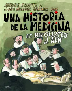una historia de la medicina imagen de la portada del libro