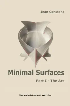 minimal surfaces book cover image