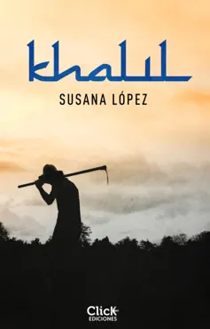 khalil imagen de la portada del libro