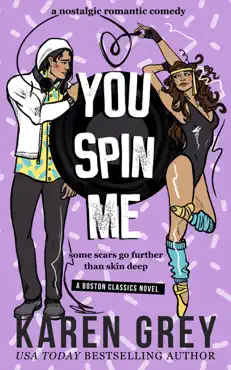 you spin me book cover image