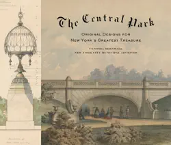 the central park book cover image