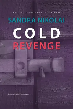 cold revenge imagen de la portada del libro