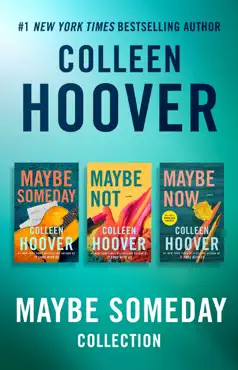 colleen hoover ebook boxed set maybe someday series book cover image