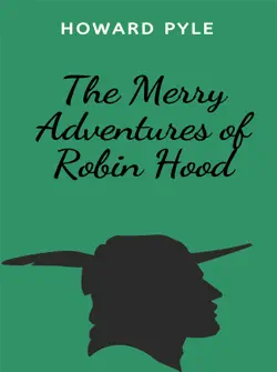 the merry adventures of robin hood imagen de la portada del libro