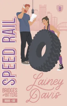 speed rail imagen de la portada del libro