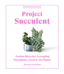 project succulent book cover image