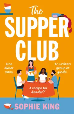 the supper club book cover image