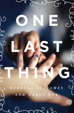 one last thing book cover image