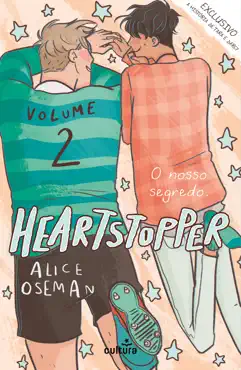 heartstopper: volume 2 book cover image