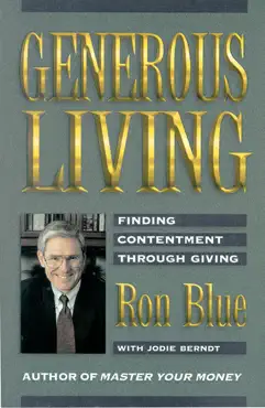 generous living book cover image