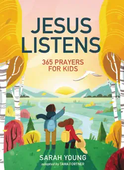 jesus listens: 365 prayers for kids book cover image