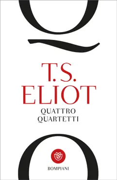 quattro quartetti book cover image
