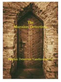 the mansion detectives book cover image