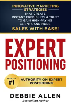 expert positioning book cover image