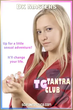 tg tantra club book cover image