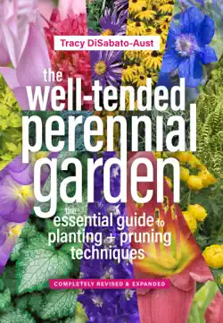 the well-tended perennial garden book cover image