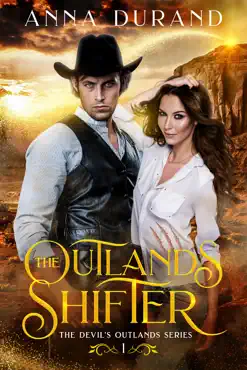 the outlands shifter book cover image