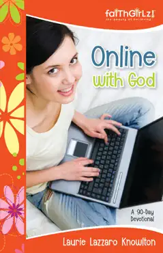 online with god book cover image
