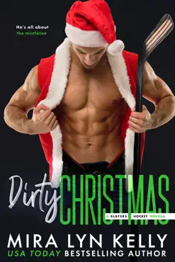 dirty christmas book cover image
