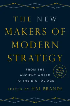 the new makers of modern strategy book cover image